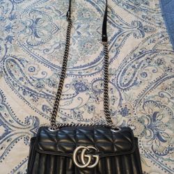 Authentic Gucci Marmont Mini Purse $1000 Pickup In Oakdale 