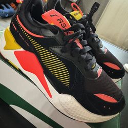 Rs-X Reinvent Size 7