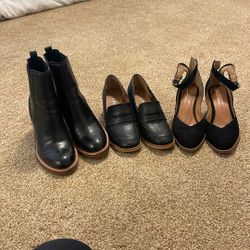 Black Shoe Bundle 