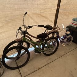 Las 3 Visicletas En Buenas Condiciones X $135 O Mejor Oferta 