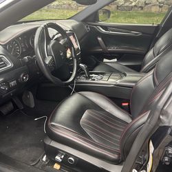 2021 Maserati Ghibli