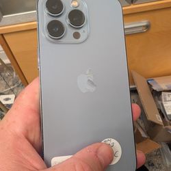 Tmobile/metro pcs Apple IPhone 13 Pro 128gb 