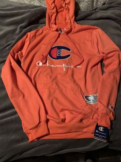 Champion hoodie