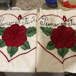 pair Of Pillows