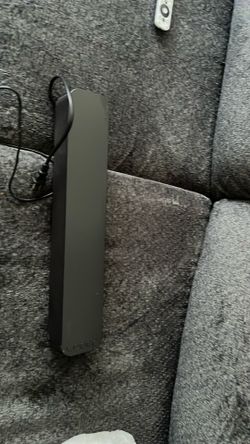 Onn soundbar with lights