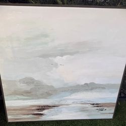 Large Canvas Wall Art