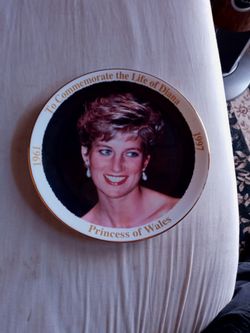To Commemorate The Life Of Diana 1997