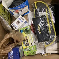 New Reseller Flea Market Retail New Inventory Lot Dog Home Store Household Goods Deal