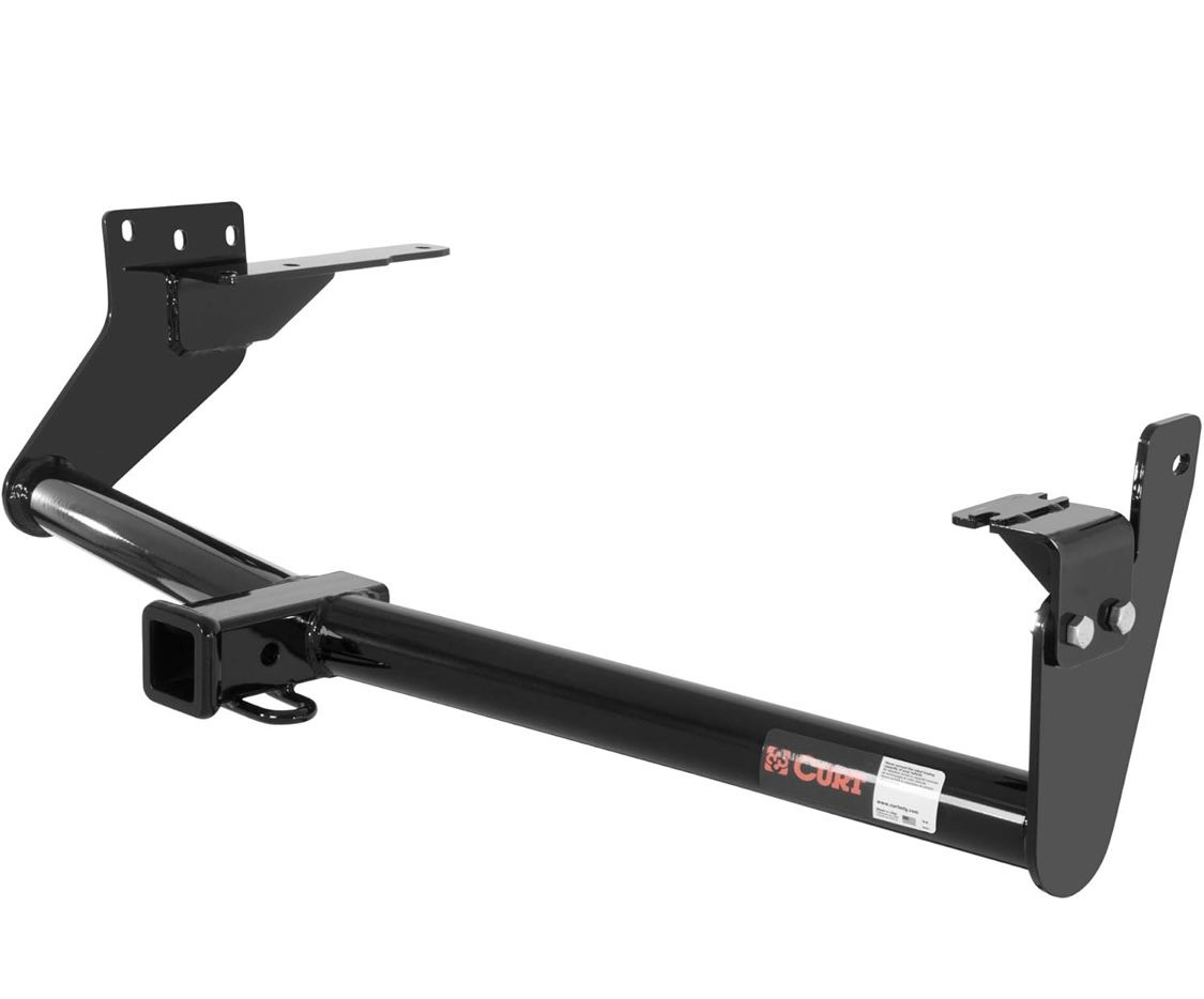 CURT 13554 Class 3 Trailer Hitch, 2-Inch Receiver, Fits Select Infiniti FX35, FX37, FX50, QX70