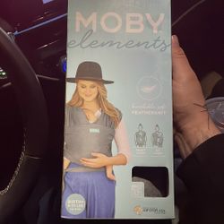 Moby baby wrap