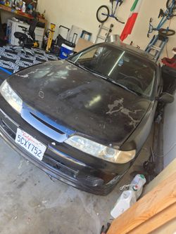 Integra type r hood
