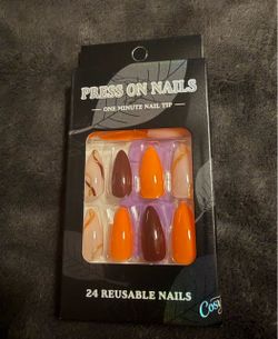 Press on nails