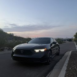2023 Honda Accord Hybrid