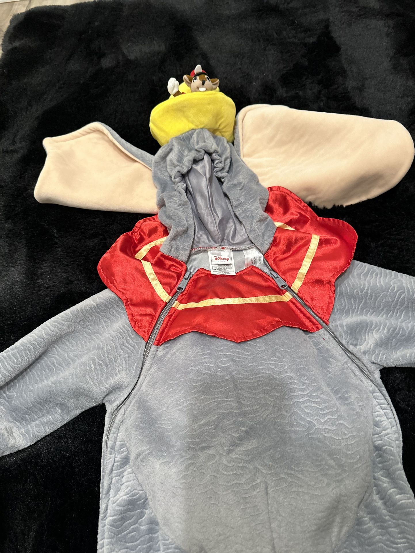 Dumbo Disney costume 