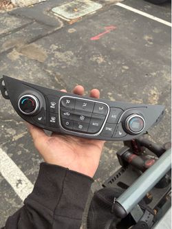 ac module 2022 chevy malibu lt