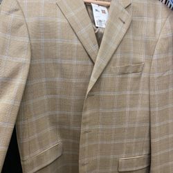 Burberry Suit Jacket