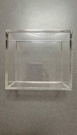 Pokemon booster box acrylic case