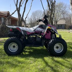 2018 Polaris Outlaw 110 Cc Clean Title 