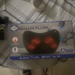 Back massager New In the box