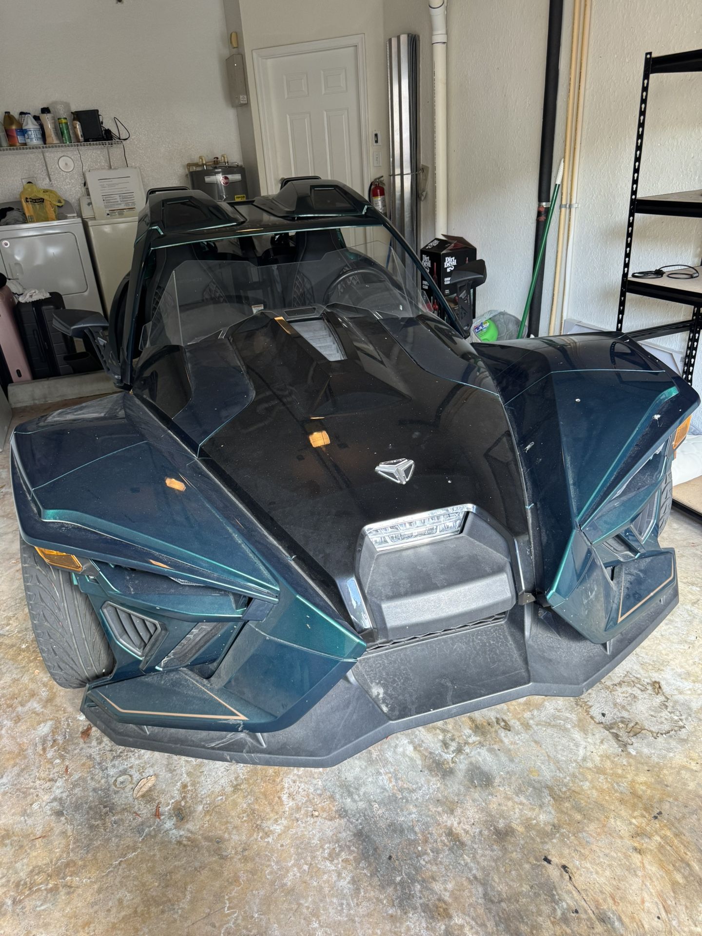 2020 Polaris Slingshot