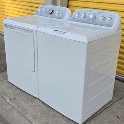 Washer And Dryer General Electric Delivery  Available Todey