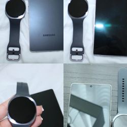 Samsung Galaxy Ultra 25 And Galaxy Watch For Sale