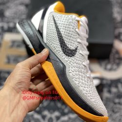 Zoom Kobe 6 Protro 'White Del Sol' 2021