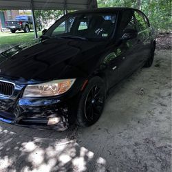 2011 BMW 328i