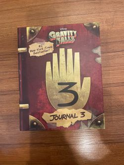 Gravity Falls: Journal 3