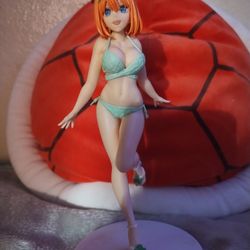 Yotsuba Nakano figure