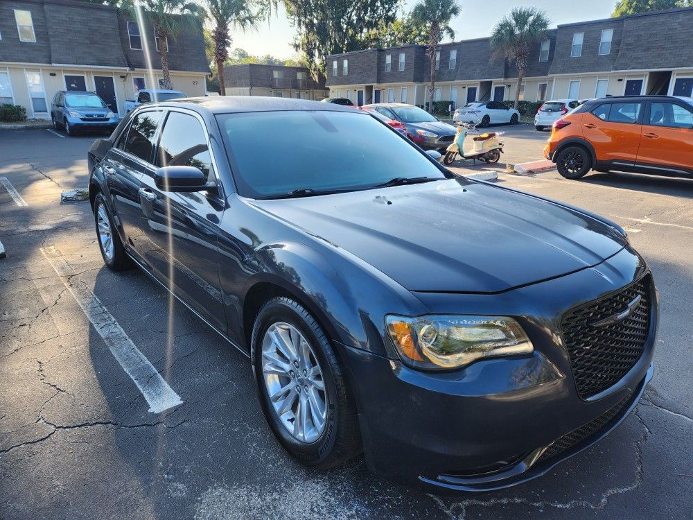 2015 Chrysler 300