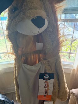 Lion costume