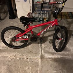 Wipeout Kids Bike 