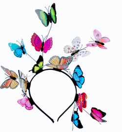Butterfly Headband