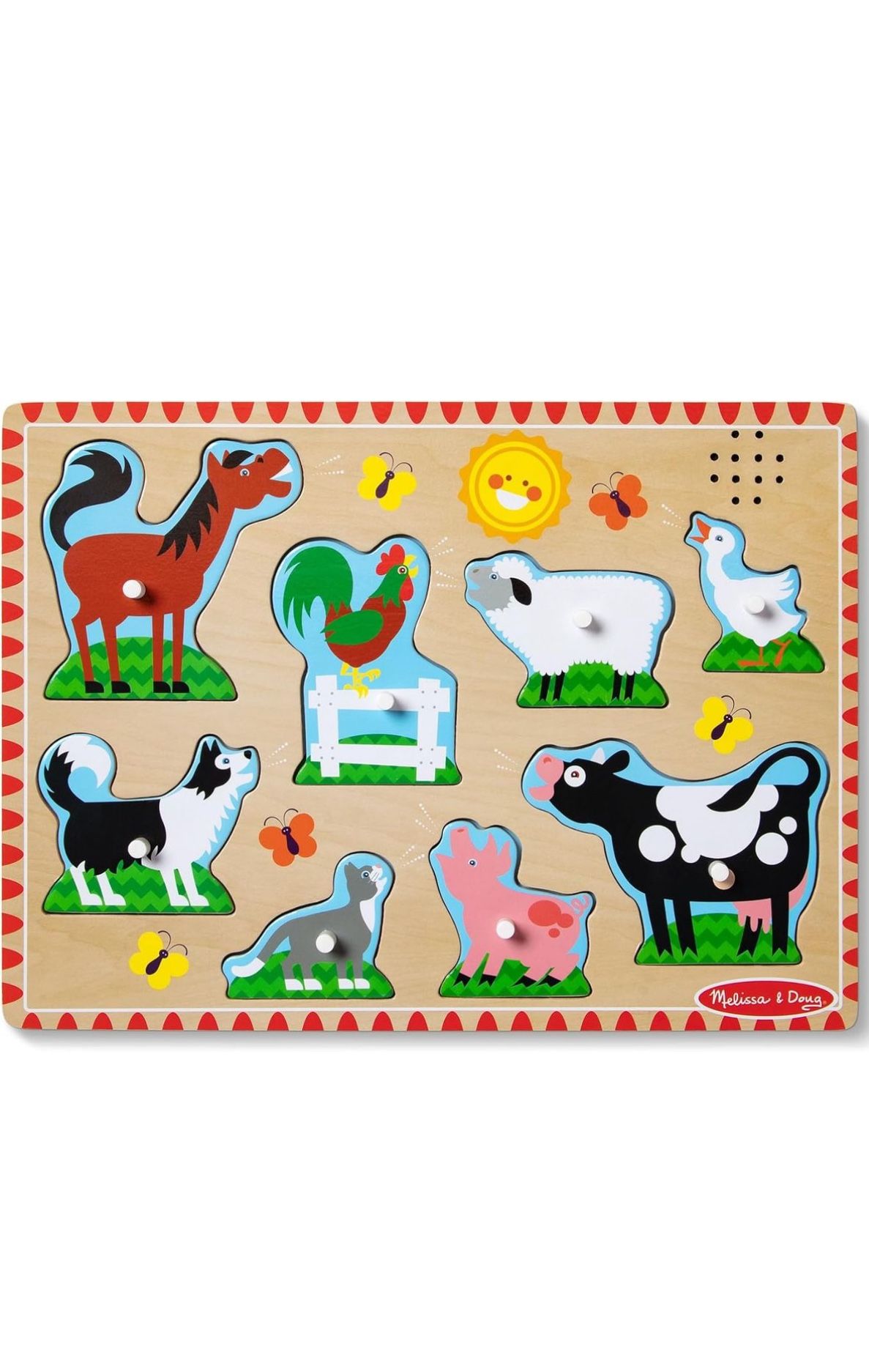 Wooden Puzzle For Kids