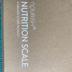 Food Scale