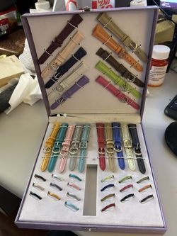Gino Milano Watch Accessories In Box
