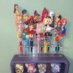 Pens And Let Pencils