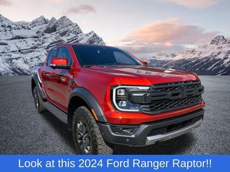 2024 Ford Ranger