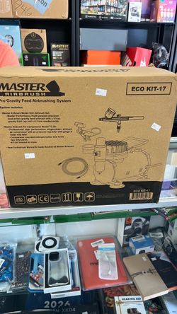 Máster airbrush