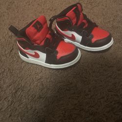 Toddler Jordans 