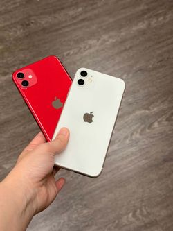 iPhone 11 6.1" (Unlocked) 64GB Fair Red