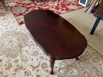 Coffee Table $25 Good Condition