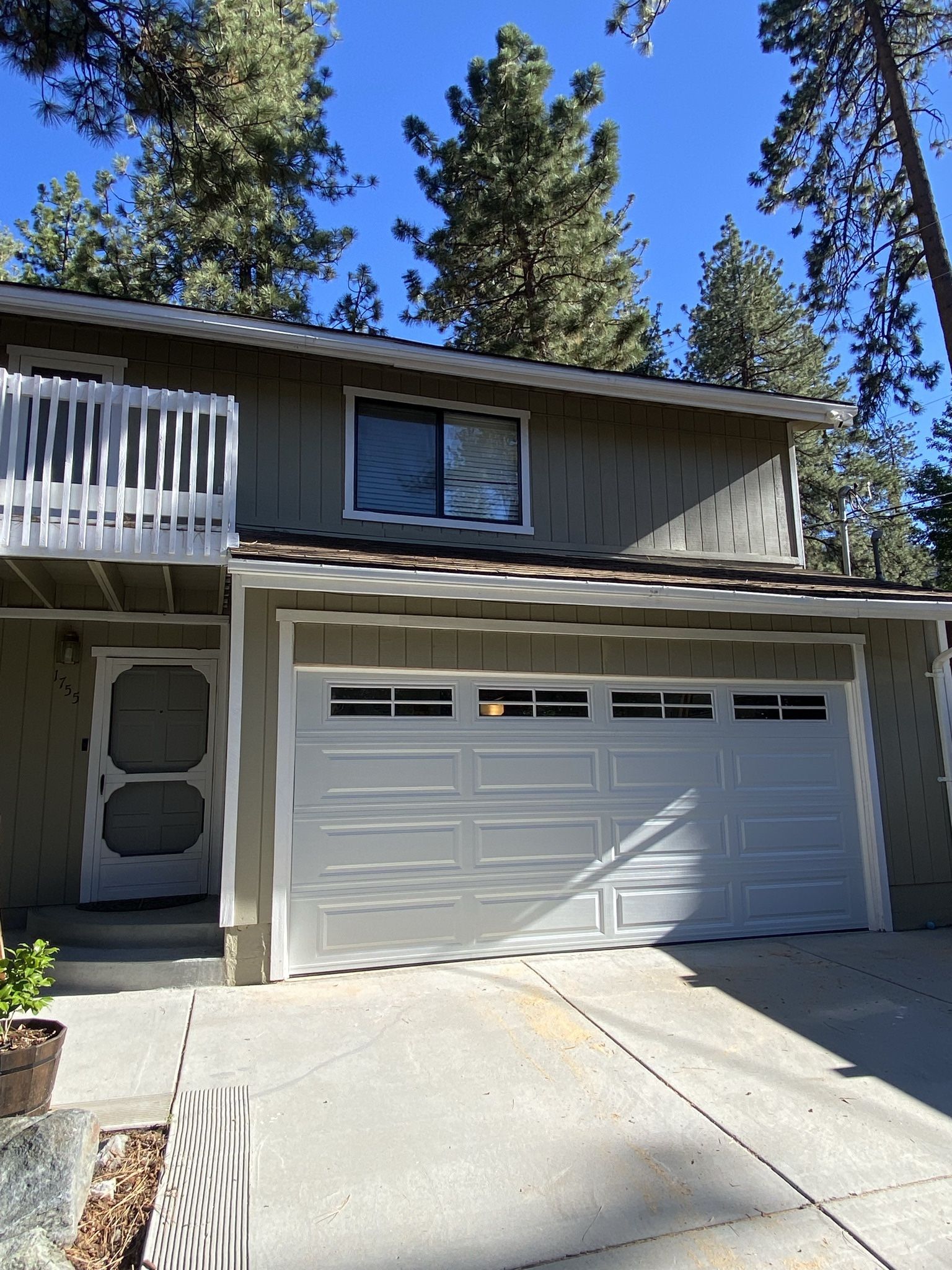 Garage Door