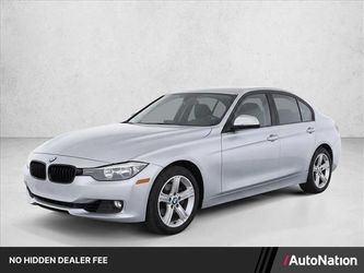 2015 BMW 328i