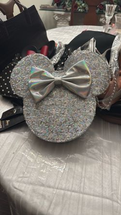 Loungefly Disney Sequin Purse