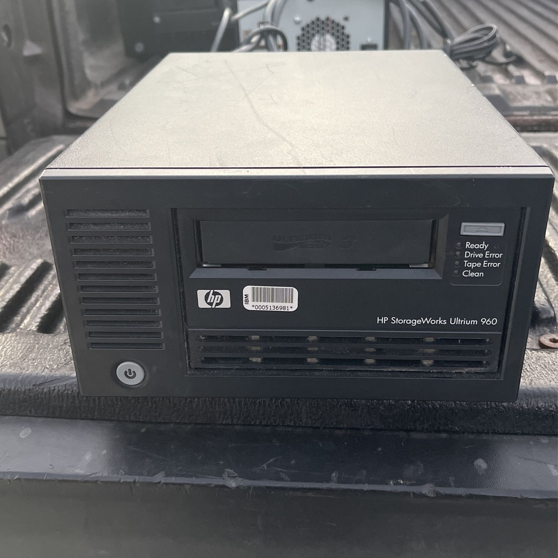 Computer Equipment