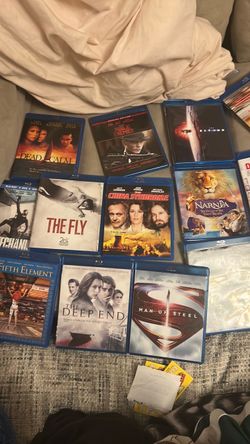 Blue ray movies