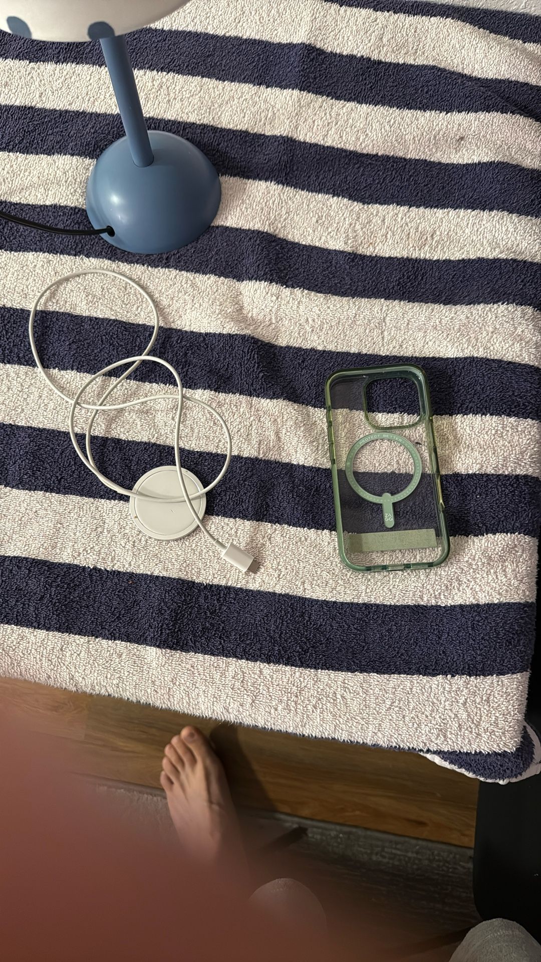 iPhone 16 Charger And Case