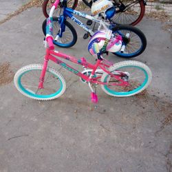 Girls Bike